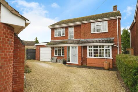 Hoden Lane, Cleeve Prior, Evesham, Worcestershire, WR11
