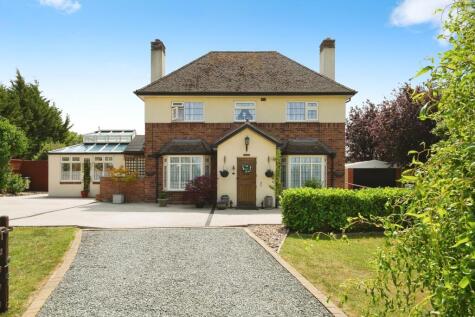 Bretforton Road, Badsey, Evesham, Worcestershire, WR11