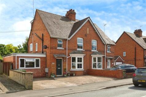 Elm Road, EVESHAM, Worcestershire, WR11