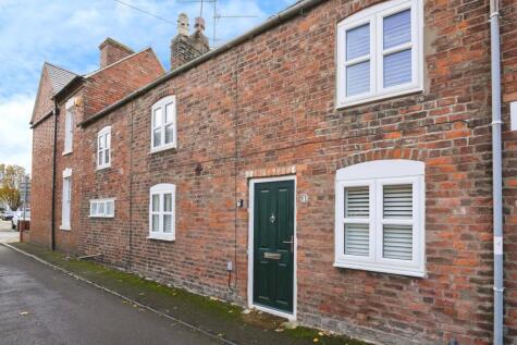 Merstow Place, Evesham, Worcestershire, WR11
