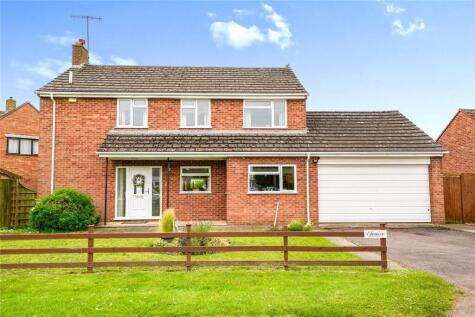 Station Road, Harvington, Evesham, Worcestershire, WR11