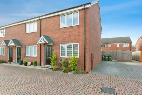 Leicester - 2 bedroom semi-detached house for sale