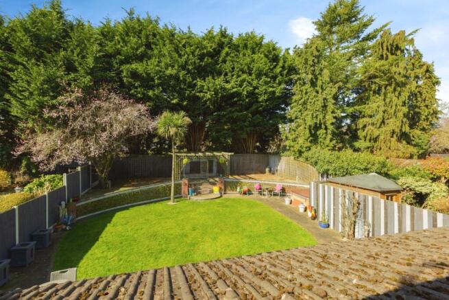 Back Garden