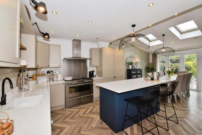 Kitchen Diner