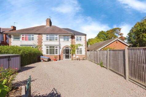 Cosby Road, Countesthorpe, Leicester, LE8