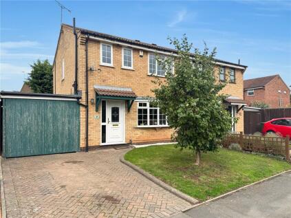 Grosvenor Close, Glen Parva, Leicester, Leicestershire, LE2