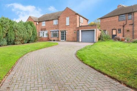Charnwood Road, Barwell, Leicester, Leicestershire, LE9