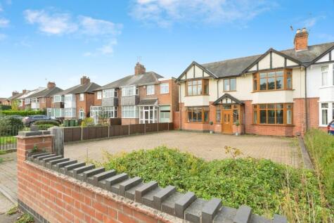 Leicester Road, Blaby, Leicester, Leicestershire, LE8