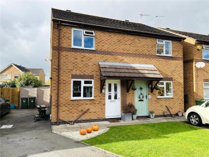 The Vineries, Countesthorpe, Leicester, Leicestershire, LE8