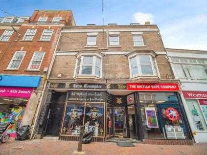 St. Mary Street, Weymouth, Dorset, DT4