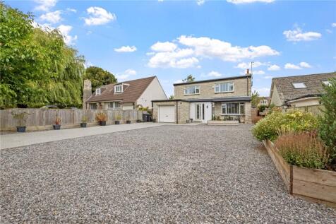 Coombe Valley Road, Preston, Weymouth, Dorset, DT3