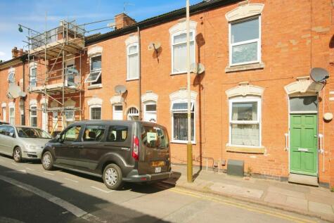 Bartholomew Street, Leicester, Leicestershire, LE2