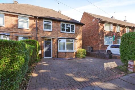 Aldgate Avenue, Leicester, Leicestershire, LE5