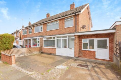 Skelton Drive, Leicester, Leicestershire, LE2