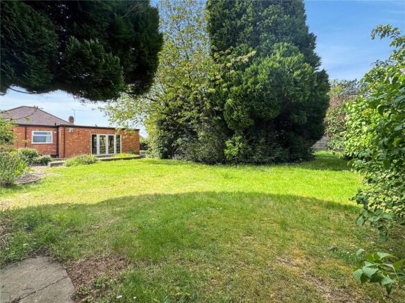 Garden & Rear
