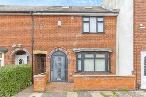Walcote Road, Leicester, Leicestershire, LE4