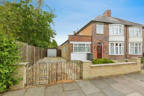 Brinsmead Road, Leicester, Leicestershire, LE2