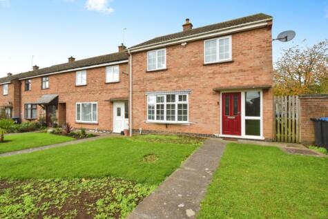 Field Close, Houghton-on-the-Hill, Leicester, Leicestershire, LE7