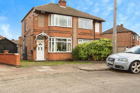 Brackenthwaite, Leicester, Leicestershire, LE4