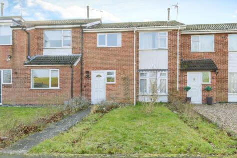 Long Furrow, East Goscote, Leicester, Leicestershire, LE7
