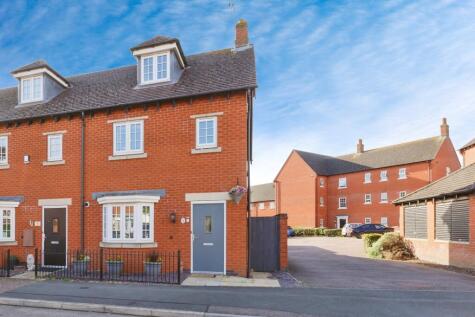 Greetham Way, Syston, Leicester, Leicestershire, LE7