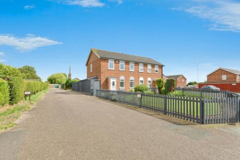 Earls Way, Thurmaston, Leicester, Leicestershire, LE4