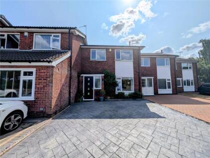 Long Furrow, East Goscote, Leicester, Leicestershire, LE7