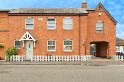 New Zealand Lane, Queniborough, Leicester, Leicestershire, LE7