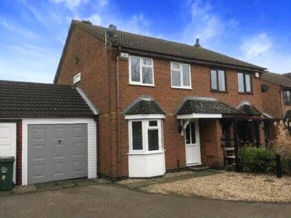 Martin Drive, Syston, Leicester, Leicestershire, LE7