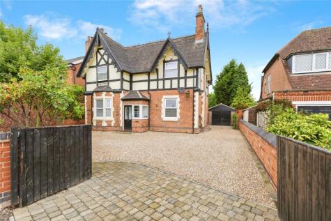 Melton Road, Syston, Leicester, Leicestershire, LE7