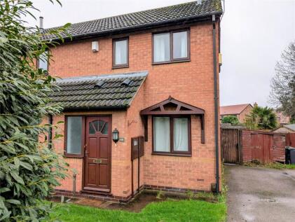 St. Columba Way, Syston, Leicester, Leicestershire, LE7