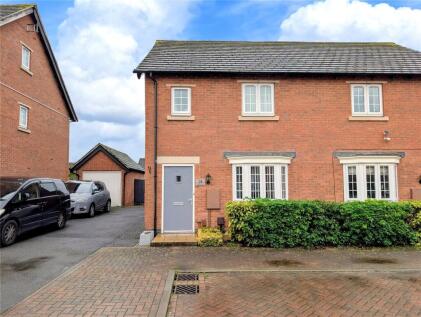 Hallaton Drive, Syston, Leicester, Leicestershire, LE7