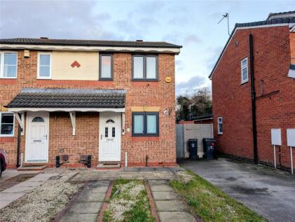 Manston Close, Leicester, Leicestershire, LE4