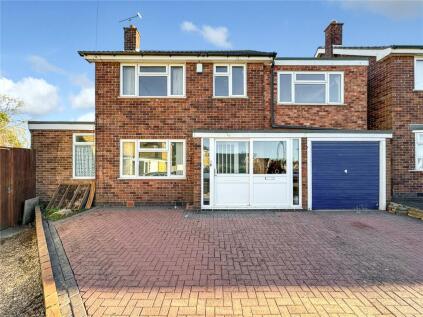 Brailsford Road, Wigston, LE18