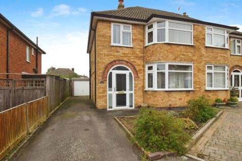 Ramsdean Avenue, Wigston, Leicestershire, LE18