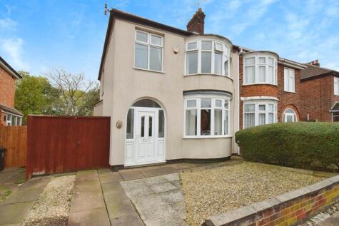 Parvian Road, Leicester, Leicestershire, LE2