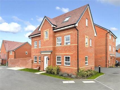 Preston Close, Wigston, Leicestershire, LE18