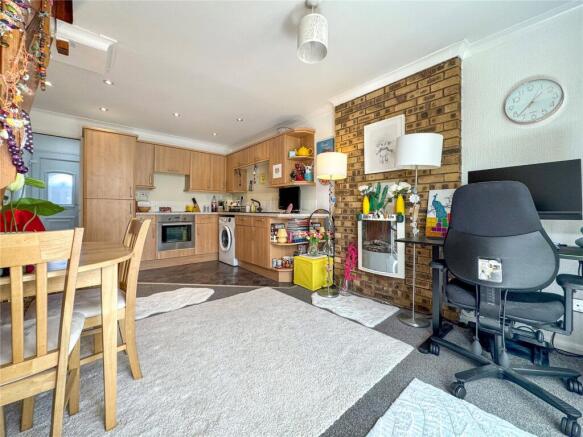 Living Kitchen