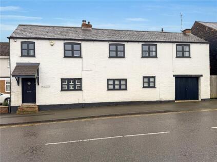 Moat Street, Wigston, Leicestershire, LE18