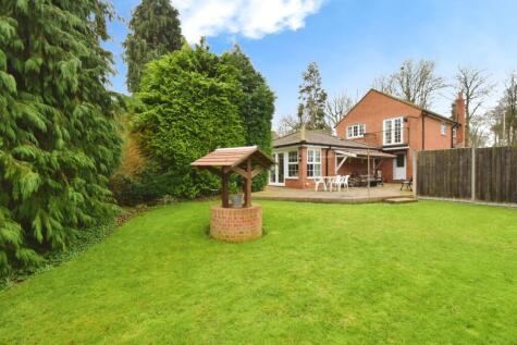 The Oval, Oadby, Leicester, Leicestershire, LE2