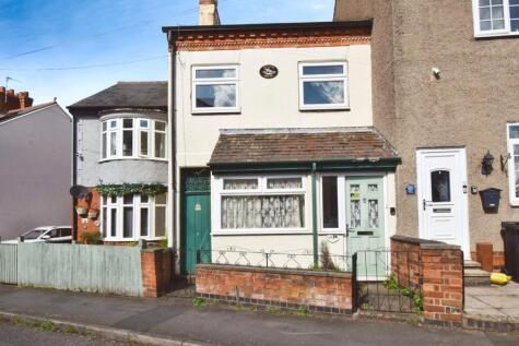 Burgess Street, Wigston, Leicestershire, LE18