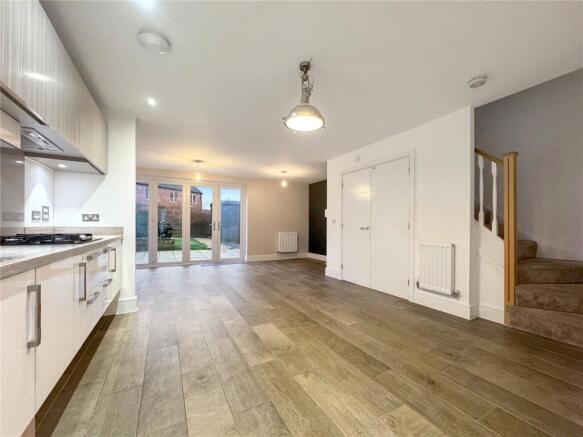 Open Plan Ground