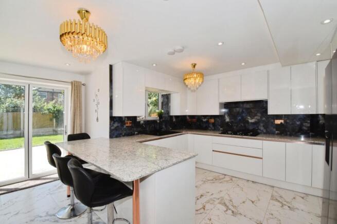 Kitchen Diner