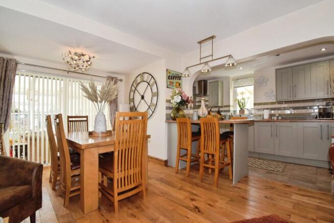 Kitchen Diner