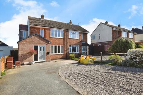 Mere Road, Wigston, Leicestershire, LE18