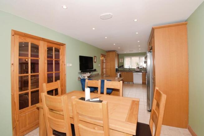 Kitchen Diner