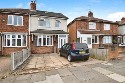 Alton Road, Leicester, Leicestershire, LE2