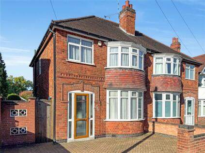 Leicester Road, Wigston, Leicestershire, LE18