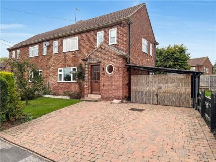 Thornton Crescent, Church Langton, Market Harborough, Leicestershire, LE16