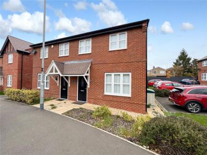 Jamie Marcus Way, Oadby, Leicester, Leicestershire, LE2